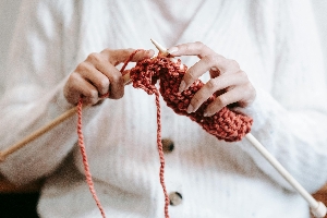 Basic Knitting Part 1 of 2
